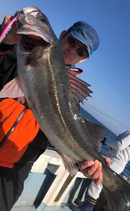 あみや渡船 JIGBOY 釣果