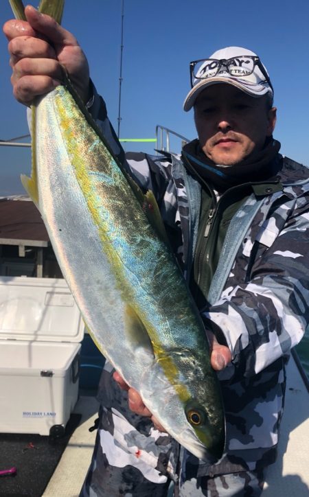 あみや渡船 JIGBOY 釣果