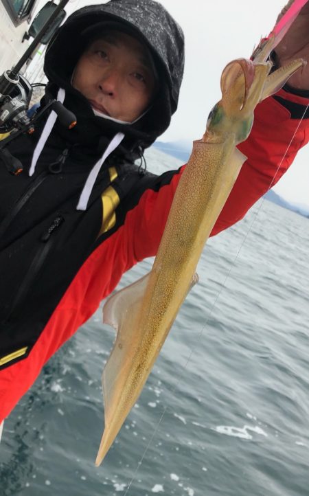 あみや渡船 JIGBOY 釣果