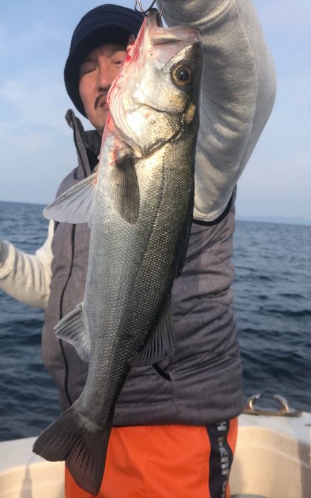 あみや渡船 JIGBOY 釣果