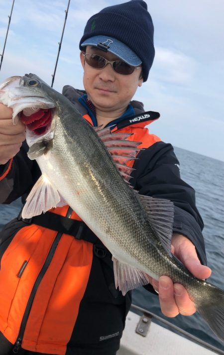 あみや渡船 JIGBOY 釣果