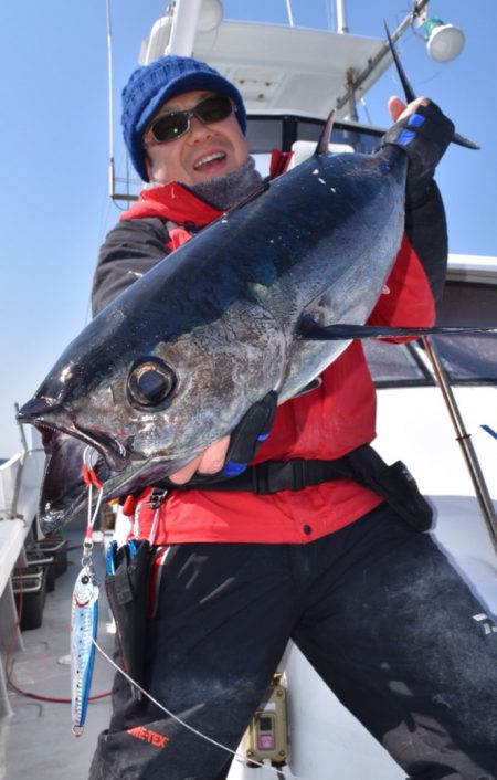 渡船屋たにぐち 釣果