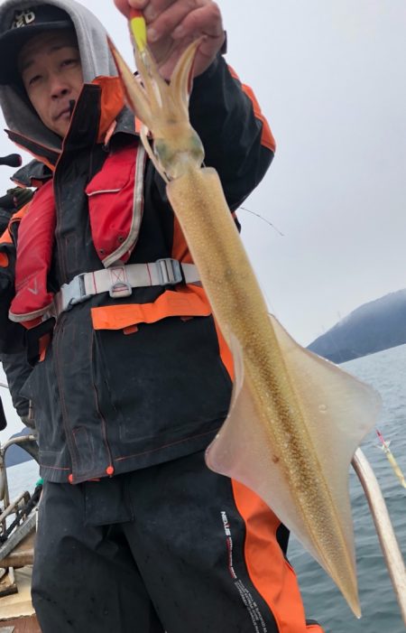 あみや渡船 JIGBOY 釣果