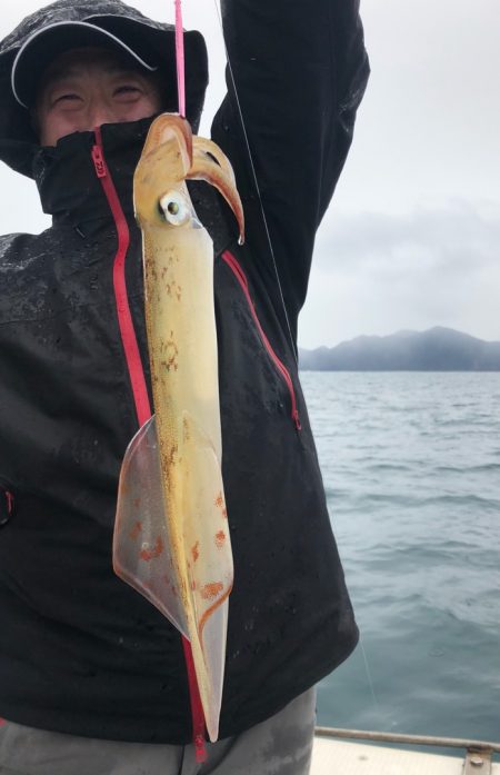 あみや渡船 JIGBOY 釣果