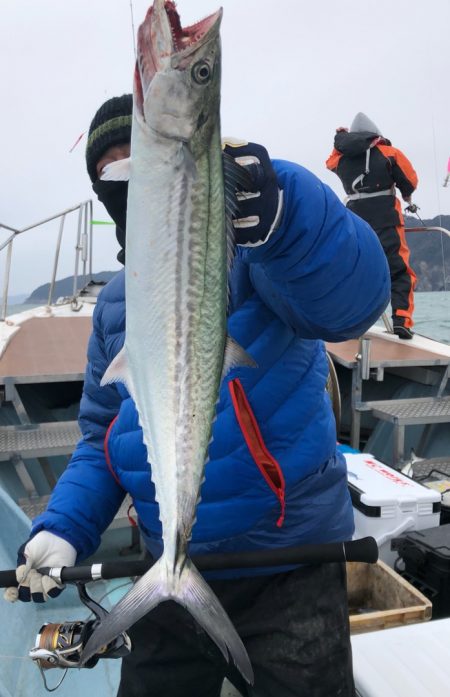 あみや渡船 JIGBOY 釣果