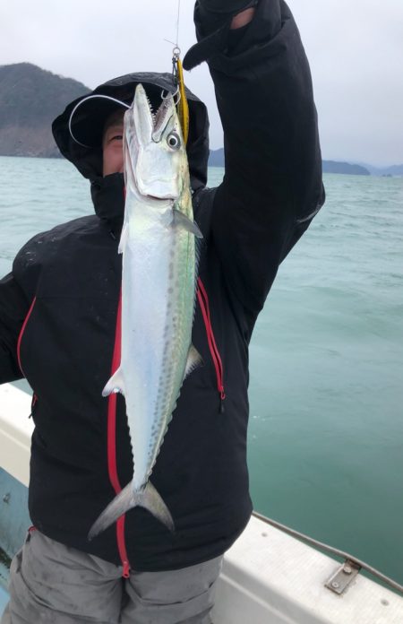 あみや渡船 JIGBOY 釣果