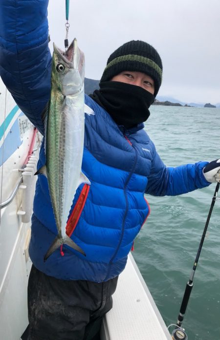 あみや渡船 JIGBOY 釣果