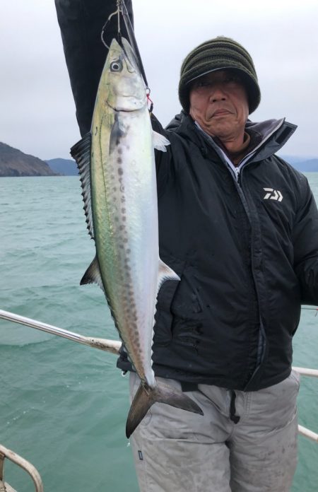 あみや渡船 JIGBOY 釣果