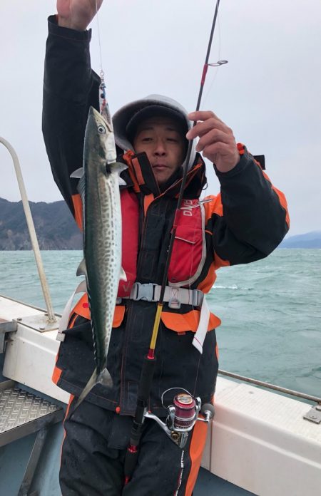 あみや渡船 JIGBOY 釣果