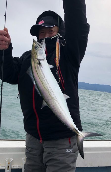 あみや渡船 JIGBOY 釣果