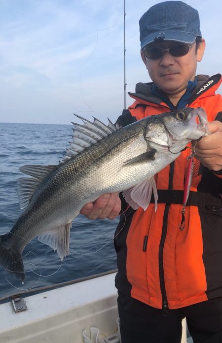 あみや渡船 JIGBOY 釣果