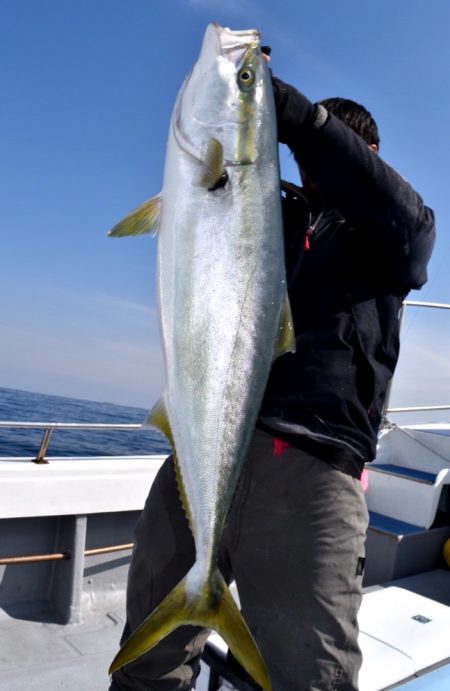 渡船屋たにぐち 釣果