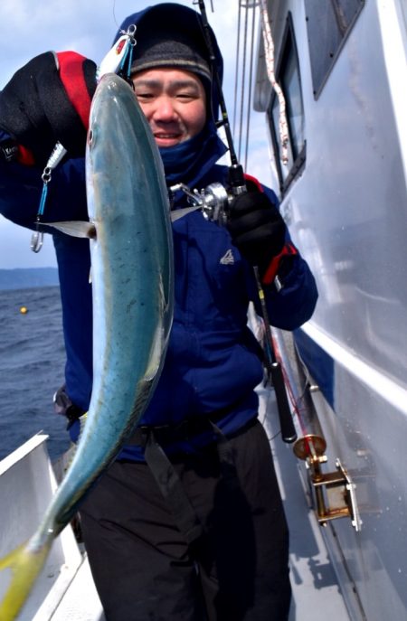 渡船屋たにぐち 釣果