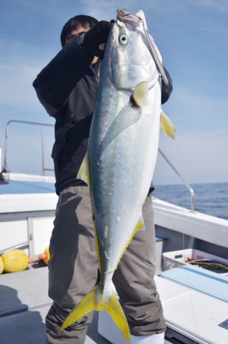 渡船屋たにぐち 釣果
