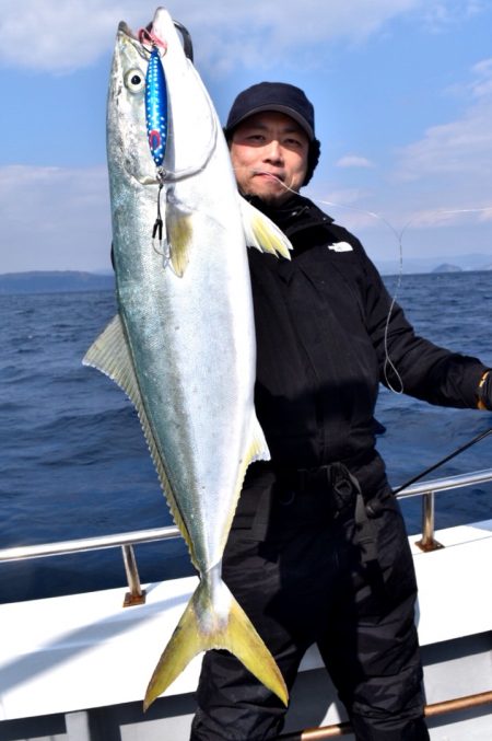 渡船屋たにぐち 釣果