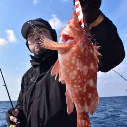 渡船屋たにぐち 釣果