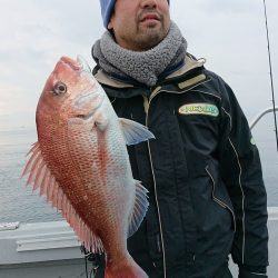 ブルースフィッシングサービス 釣果