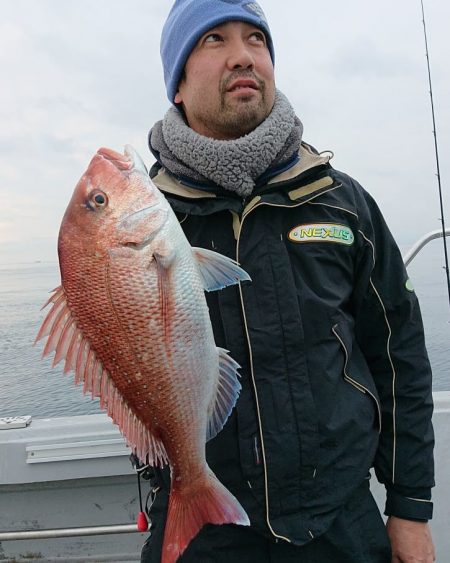 ブルースフィッシングサービス 釣果