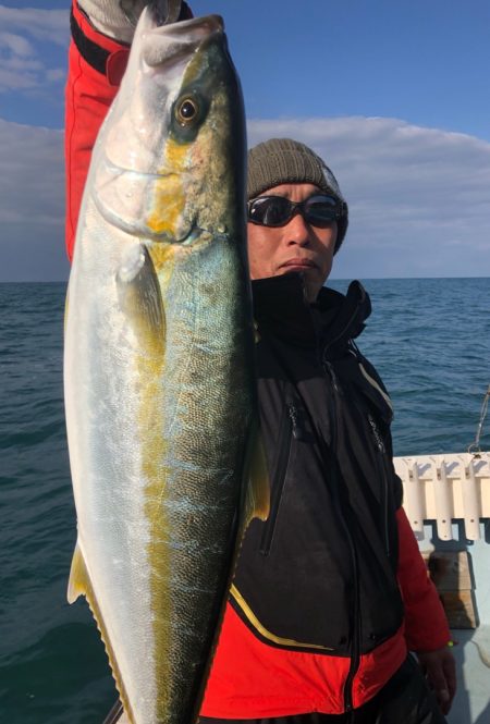 あみや渡船 JIGBOY 釣果