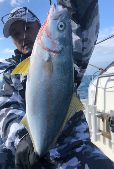 あみや渡船 JIGBOY 釣果