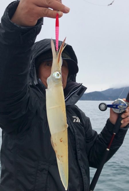 あみや渡船 JIGBOY 釣果