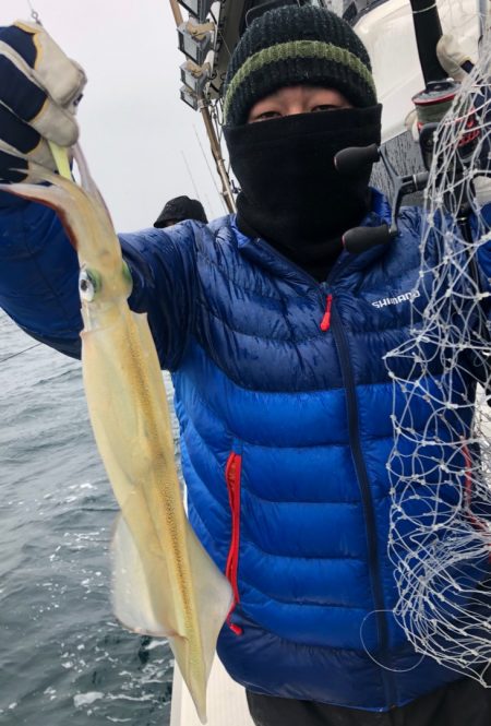 あみや渡船 JIGBOY 釣果