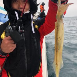 あみや渡船 JIGBOY 釣果