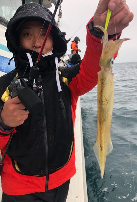 あみや渡船 JIGBOY 釣果