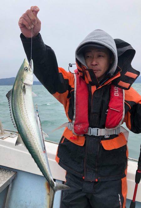 あみや渡船 JIGBOY 釣果