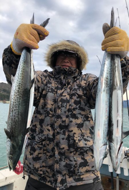 あみや渡船 JIGBOY 釣果