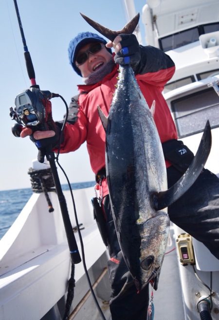 渡船屋たにぐち 釣果