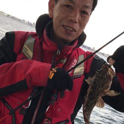 ヤザワ渡船 釣果