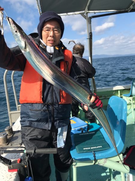 ヤザワ渡船 釣果