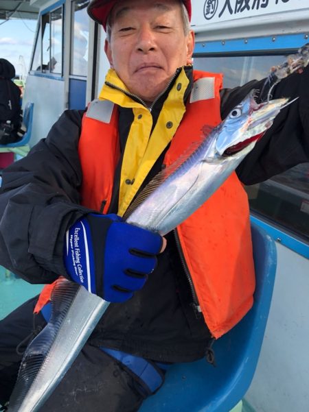 ヤザワ渡船 釣果