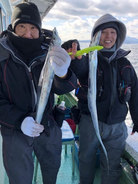 ヤザワ渡船 釣果