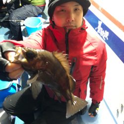 ヤザワ渡船 釣果