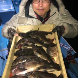 ヤザワ渡船 釣果