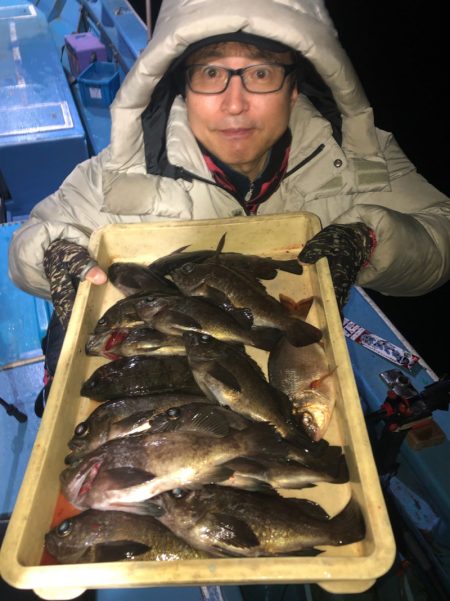 ヤザワ渡船 釣果