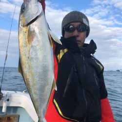 あみや渡船 JIGBOY 釣果