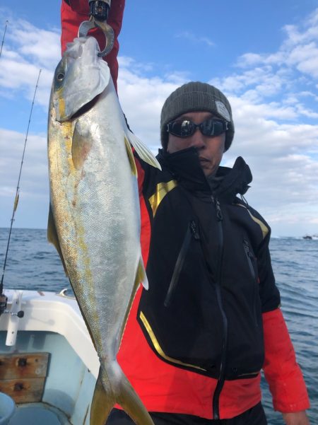 あみや渡船 JIGBOY 釣果