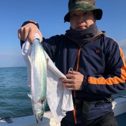 あみや渡船 JIGBOY 釣果