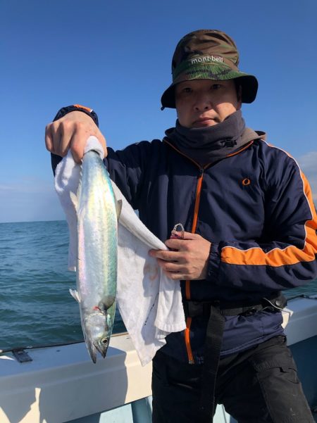 あみや渡船 JIGBOY 釣果