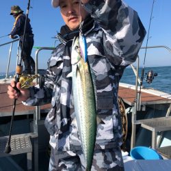 あみや渡船 JIGBOY 釣果