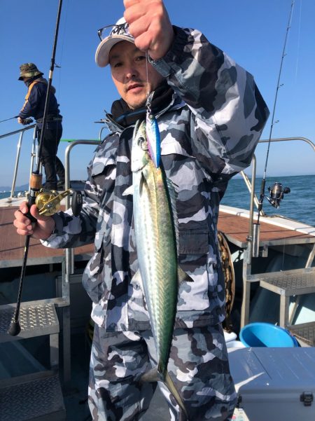 あみや渡船 JIGBOY 釣果