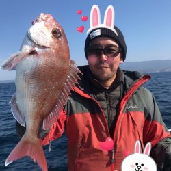 龍神丸(鹿児島) 釣果