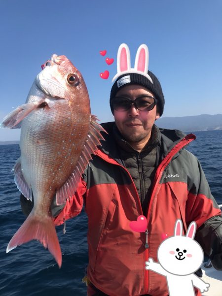 龍神丸(鹿児島) 釣果