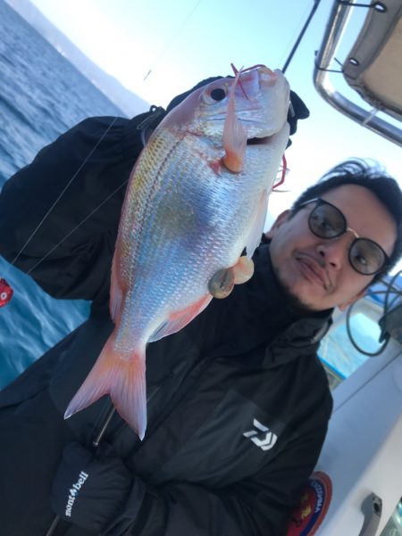 龍神丸(鹿児島) 釣果