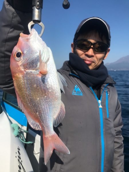 龍神丸(鹿児島) 釣果