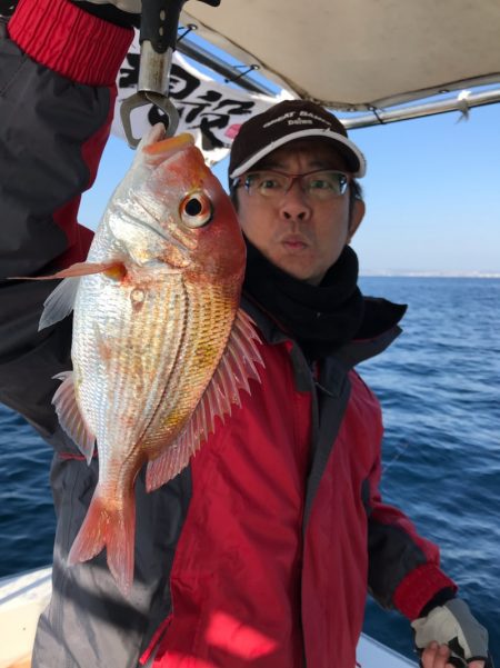 龍神丸(鹿児島) 釣果