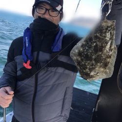 遊漁船メテオ 釣果